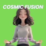 Cosmic Fusion - Start je dag Start je dag