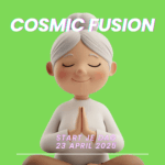 Cosmic Fusion - Start je dag Start je dag