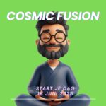 Cosmic Fusion - Start je dag Cosmic Fusion - Start je dag