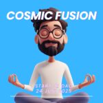 Cosmic Fusion - Start je dag Cosmic Fusion - Start je dag