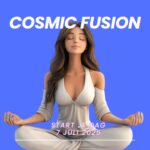Cosmic Fusion - Start je dag Cosmic Fusion - Start je dag