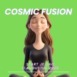 Cosmic Fusion - Start je dag Cosmic Fusion - Start je dag