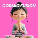 Cosmic Fusion - Start je dag Cosmic Fusion - Start je dag