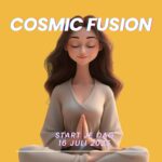 Cosmic Fusion - Start je dag Cosmic Fusion - Start je dag