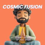 Cosmic Fusion - Start je dag Cosmic Fusion - Start je dag