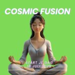 Cosmic Fusion - Start je dag Cosmic Fusion - Start je dag