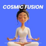 Cosmic Fusion - Start je dag Cosmic Fusion - Start je dag