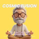 Cosmic Fusion - Start je dag Cosmic Fusion - Start je dag