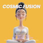 Cosmic Fusion - Start je dag Cosmic Fusion - Start je dag