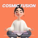 Cosmic Fusion - Start je dag Cosmic Fusion - Start je dag