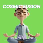 Cosmic Fusion - Start je dag Cosmic Fusion - Start je dag