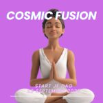 Cosmic Fusion - Start je dag Cosmic Fusion - Start je dag