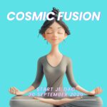 Cosmic Fusion - Start je dag Cosmic Fusion - Start je dag