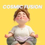 Cosmic Fusion - Start je dag Cosmic Fusion - Start je dag