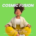 Cosmic Fusion - Start je dag Cosmic Fusion - Start je dag